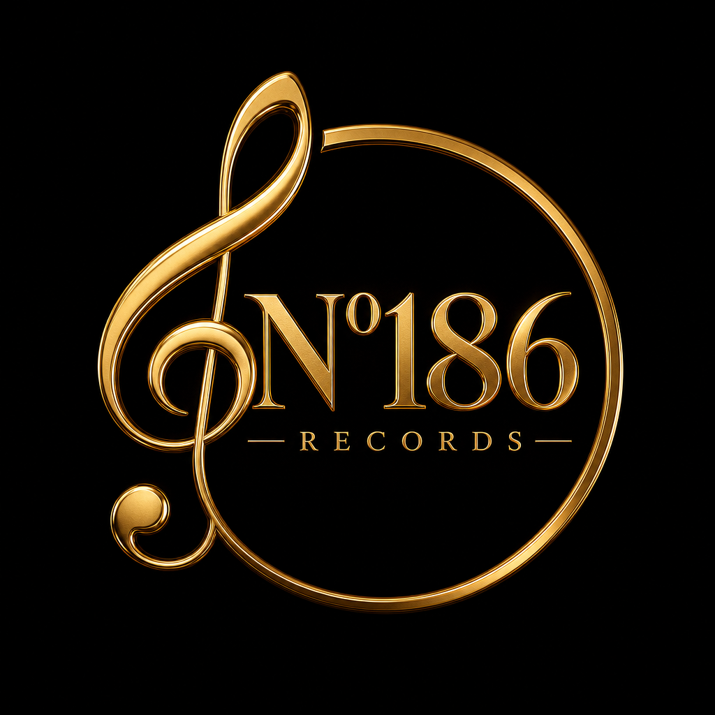 Logo Nº186 Records